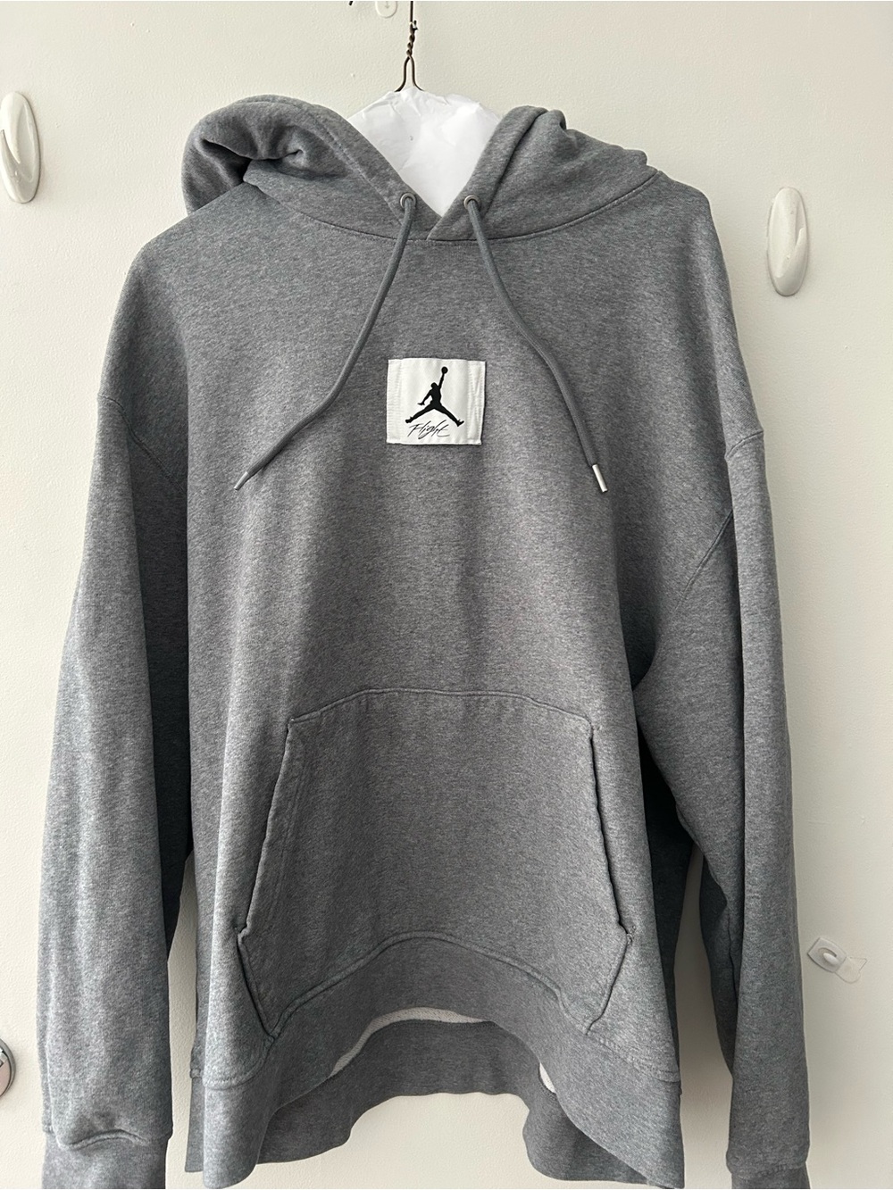 XL Michael Jordan “flight” hooded sweatshirt